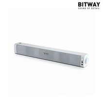 BITWAY Soundbar V2 (화이트), 1