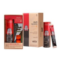 홍삼정 에브리타임 롱기스트 골프에디션 VIVID 10mlx5포 3구, 없음