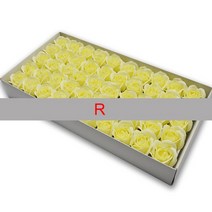 웨딩카 꾸미기 리본 프로포즈 자동차 장식 용품 50 개상자 인공 비누 장미 꽃 웨딩 diy 지주 꽃 머리 웨딩 파티 크리스마스 발렌타인, R