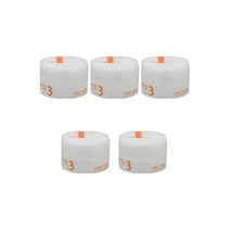 일본직발송 6. 사전 줌 【X5개 세트】 밀본 프리줌 왁스 3 90G B008LNDZ4G, One Size, One Color
