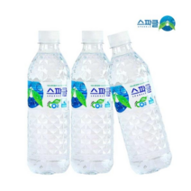스파클 500ml X 20개 생수/식수/스파클/물 가정배달 500미리 물500