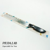 플라워폼커터 눈금나이프 플로랄폼칼