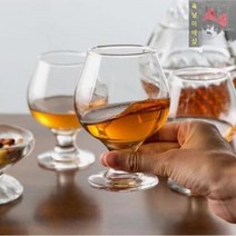 디켄터 헤네시 꼬냑 브랜디잔 1개, 상세페이지 참조