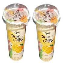 드링크젤리망고 220g x 15개, 상세페이지 참조