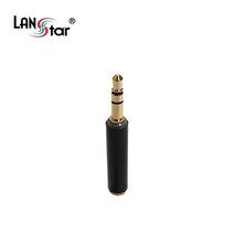 LANstar 4극 스테레오 to 3극 LS-4STF3STM, 1