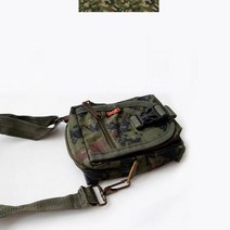 택티컬 밀리터리 미니 크로스백 아웃도어 가방
