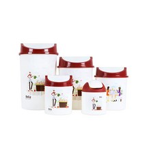 플라코 펠리즈 인테리어 원형 스윙 휴지통 1개 그린 레드 브라운 4L 5L 10L 20L, 그린4L