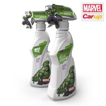 카업부스터 MARVEL 마블 멀티클린마스터 다목적세정제 400ml