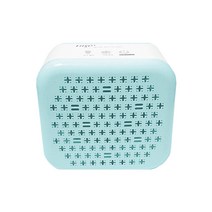 미소 미니 공기 청정기 MC-100 블루