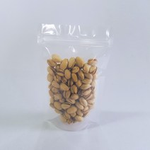 바이올팩키지 투명 스탠딩 지퍼백 (13X20cm) 100매, 1개