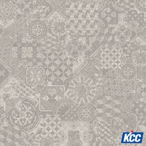 KCC 센스타일 모자이크 콘크리트 데코타일 457mm X 457mm X 3mm : 16장 (3.31 제곱미터 ) 사무실 학원 교회 식당 데코타일, KCC521P : 1평