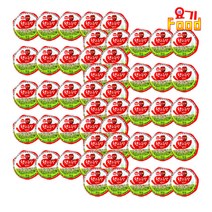 [요기푸드] 일회용 햇고추장 10g x 50개, 01_일회용 고추장 50개입