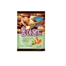 오리온 통아몬드 캔디, 60g, 24개