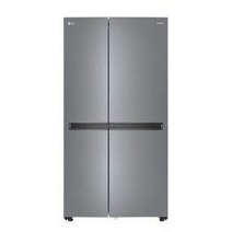 DIOS 매직스페이스 양문형 냉장고 S834SS20 826L