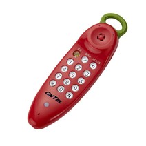 GNTEL 유선전화기 GS-620, GS-620(진적색)