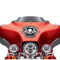 자체브랜드 할리데이비슨 스티커 hd_88