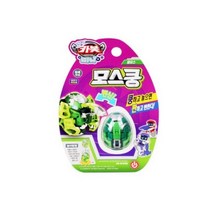 헬로카봇 쿵 17종, 미니모스쿵