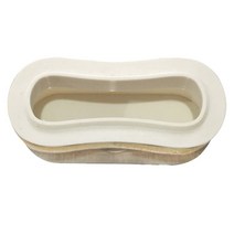 웨이크 보드숏 파도타기 카약 폼 딩기 보트 PVC 서핑 보드 핸들 패들 해양 8 모양 휴대용 SUP, 하얀, 01 WHITE