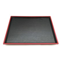 일식 쟁반 2호 30 x 22cm 3호 34 x 27cm 트레이 라면 우동 초밥 정식 서빙 일식집 식당 업소, ( 3호 34 x 27cm )