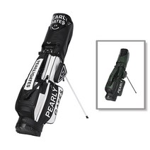 파리게이츠 공용 레더 캐디백 (531B3CB621), 카키