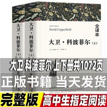 명작 데이비드 과파 디킨스 저술함 고등학교 생 필독 전 2책 완정판 클래식 2625892128, 사진색
