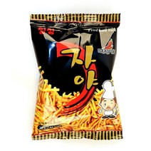 간식 옛날과자 스낵 싱싱푸드 자야 30g X 15개