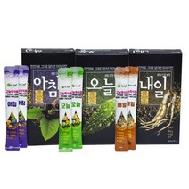 더그린산청 친환경 유기농 무설탕 아로니아잼 아침(30포)
