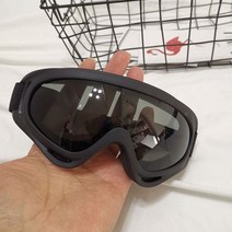 스키고글 스노우보드고글 스포츠고글 고글 스키헬멧 스키안경ins 트렌드 막이 웨어 남녀적용 스포츠 라이딩 1개 대발 크로스오버, 블랙 그레이 필름(업그레이드 안