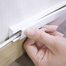 전선 전기선 몰딩 몰드 쫄대 전선가리개 PVC 랜 몰드 랜선 케이블 전선정리 몰딩 / 사이즈, 화이트 중