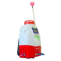 대신 살균방역 소독 고압 충전 압축분무기 16L DS-370, 분무기DS-370