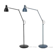 [이케아] AROD 아뢰드 플로어스탠드/전구미포함/조명/스텐드/선물/독서등, 상세 설명 참조, 색상:앤트러싸이트_403.891.07