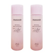 마몽드 리바이탈 스킨+스킨 2종세트, 150ml, 1개