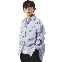 더베이지 봄 주니어 남아 셔츠 모레아 셔츠 B3687 아동 초등학생 남방