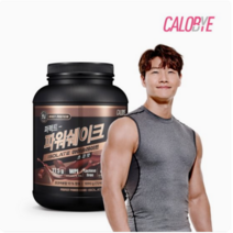 칼로바이 퍼펙트 파워쉐이크 아이솔레이트 초코맛, 3780g, 6set