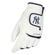[MLB] 골프장갑 New York Yankees Combination Golf Glove / BL185MGGCM002