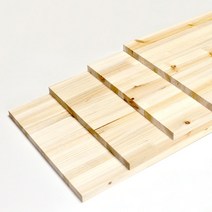아이베란다 저렴한 목재18T 삼나무 집성목재 합판, 400mm(폭)x400mm(길이)x18mm(두께)