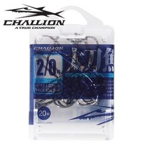 편집샵 털보낚시 털보낚시 챌리온 CTD-01 갈치덕용 일본바늘., -