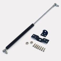 철물의민족 공업용쇼바 산업용 가스쇼바 가스스프링, 공업용 가스쇼바 435-20kg, 1개