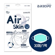 제리과학 오염 30매 가림막 가드 마스트이물질 악취 1팩 화장 마스크 방지 패드 W79F112 시트 이너 관리용품 방진마스크, 1