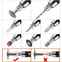 Drillpro USB 미니 전기 그라인더 조각기 드릴 105pcs 161pcs 세트 연마 광택 목공예, 161