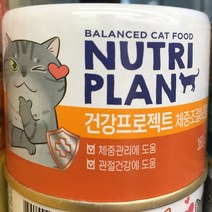 큐밸리 체중조절과 관절 반려묘 습식 사료 160g, 쿠팡 본상품선택, 쿠팡 1