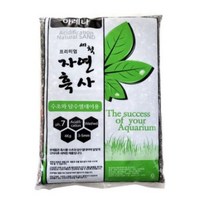 고운물 산처리 자연흑사 4kg, 혼합 색상, 2개