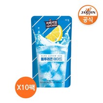 쟈뎅 까페리얼 블루레몬 에이드230mlX10개입, 단품
