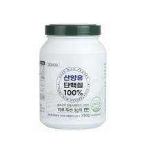 시그니온 프리미엄 산양유단백질 분말 100% 식약처인증 온가족 프로틴 영양식 추천 스푼 증정, 1개
