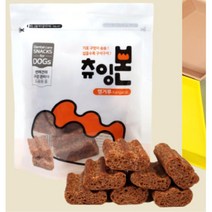 입냄새 치석제거 덴탈츄 대형견개껌 2EA 강아지껌 진돗개 저알러지, 2개