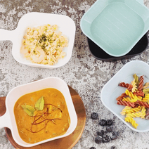 한솔家 손잡이 앞접시/인쇄가능/색상선택, 한솔가 손잡이 앞접시(5종)