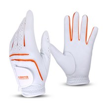 카시야 여성용 천연양피 양손 골프장갑 2세트, 여성용올양피_19호2세트