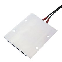 PTC 히터 요소 일정한 온도 조절기 서미스터 공기 전기 난방 센서 인큐베이터 알루미늄 쉘 12V 24V 220V 77, 08 220V 60C