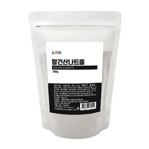 다담웰푸드 알긴산나트륨 해초가루 300gx1팩 보습에 좋은 천연팩 곡물팩, 1개, 300g, 1개