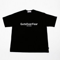 [바보사랑] GutsOverFear 거츠오버피어 - 반팔티